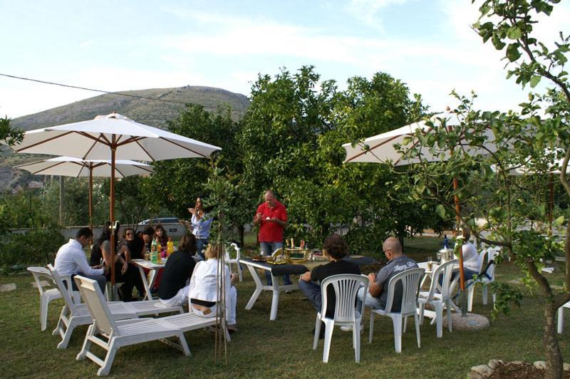 Villa Capri Fondi Εξωτερικό φωτογραφία