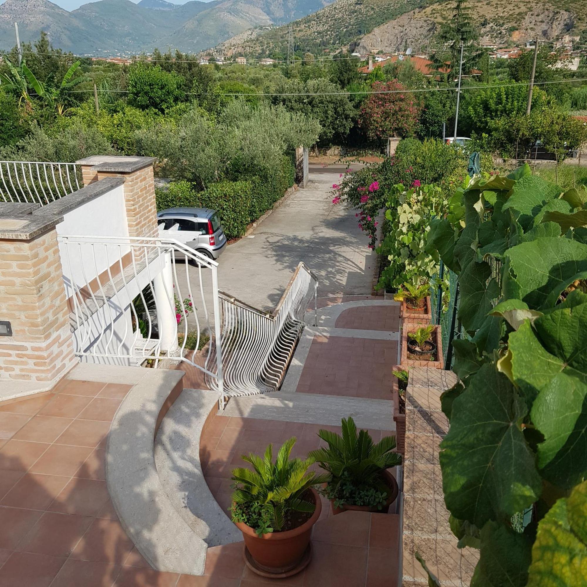 Villa Capri Fondi Εξωτερικό φωτογραφία