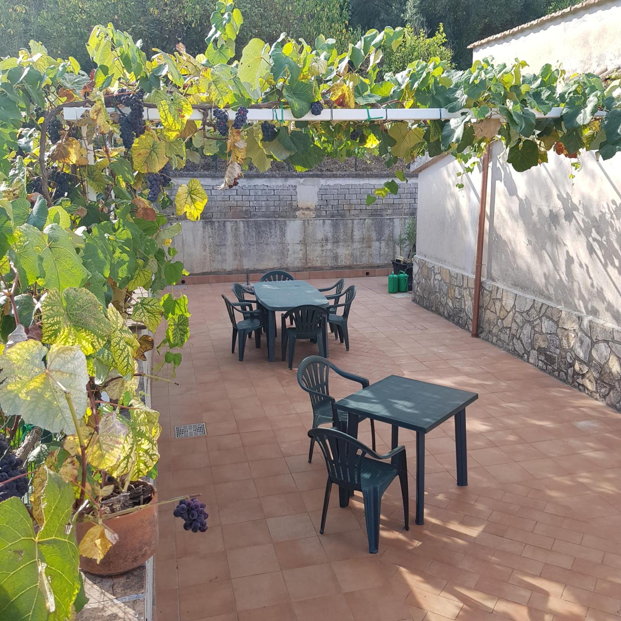 Villa Capri Fondi Εξωτερικό φωτογραφία
